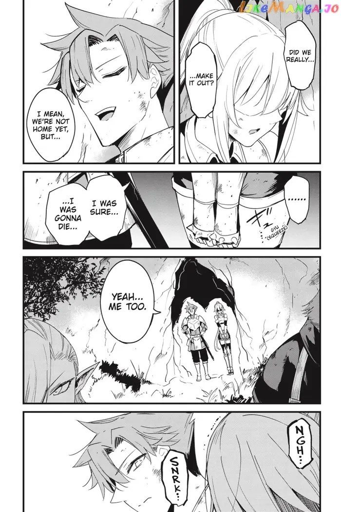 Goblin Slayer: Side Story Year One Chapter 75 image 26_optimized